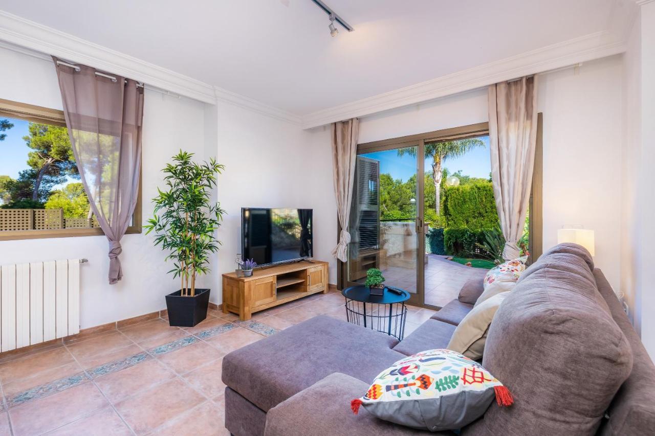 Villa Casa Jordi Can Picafort  Esterno foto