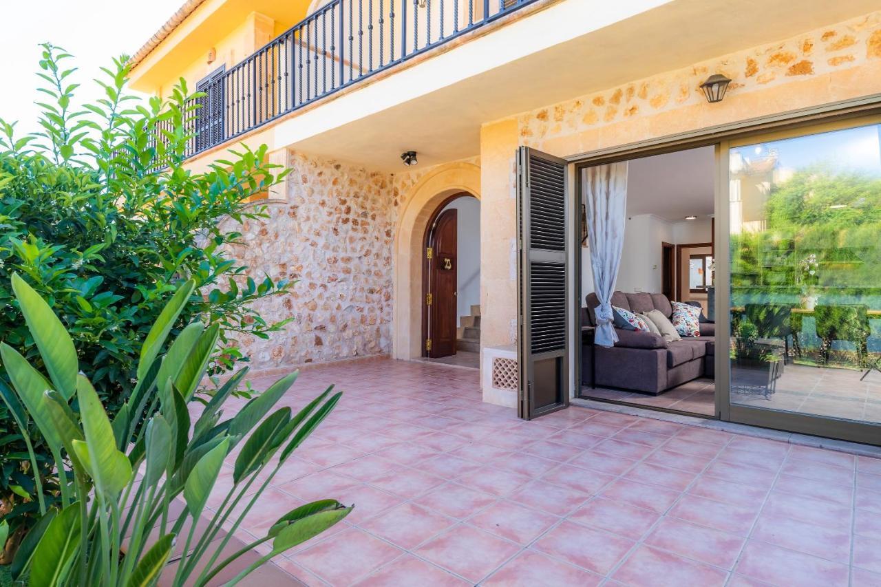 Villa Casa Jordi Can Picafort  Esterno foto