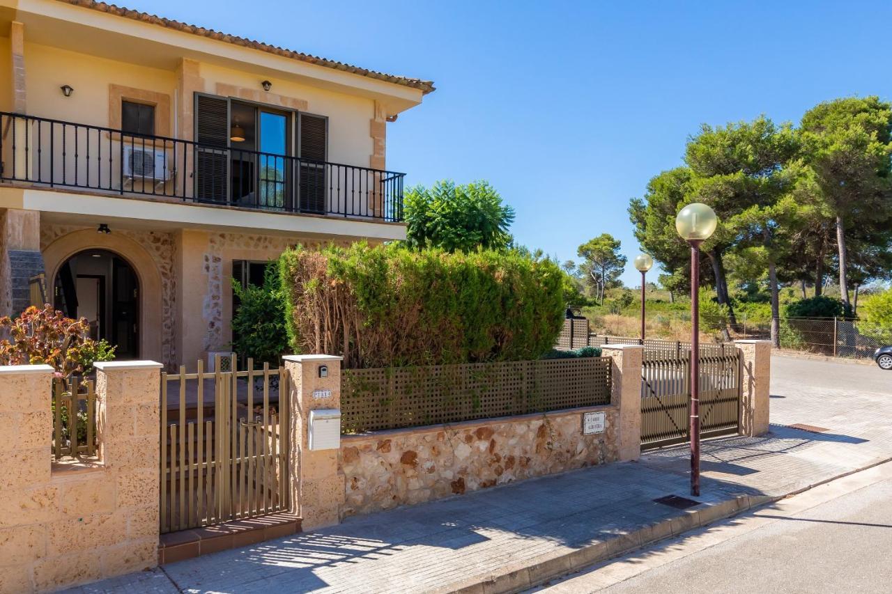 Villa Casa Jordi Can Picafort  Esterno foto